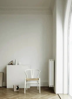 Y-stol CH24 Soft Falu af Hans J. Wegner<Carl Hansen & Søn Best