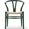 Y-stol CH24 Soft Green af Hans J. Wegner<Carl Hansen & Søn Sale