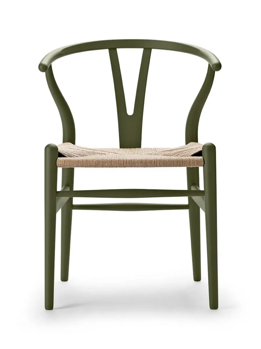 Y-stol CH24 Soft Hollyhock af Hans J. Wegner<Carl Hansen & Søn Clearance