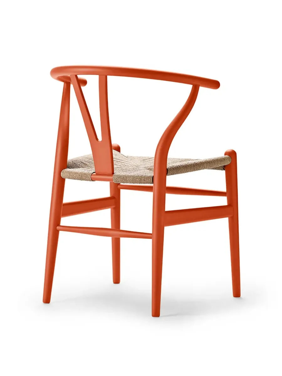 Y-stol CH24 Soft Hollyhock af Hans J. Wegner<Carl Hansen & Søn Clearance
