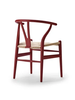 Y-stol CH24 Soft Hollyhock af Hans J. Wegner<Carl Hansen & Søn Clearance