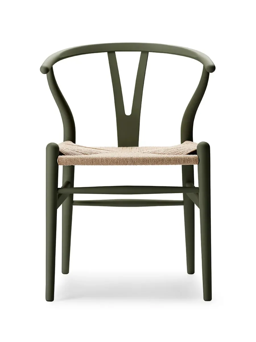 Y-stol CH24 Soft Hollyhock af Hans J. Wegner<Carl Hansen & Søn Clearance
