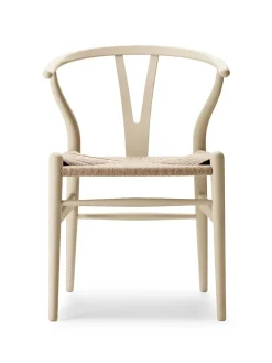 Y-stol CH24 Soft North Sea af Hans J. Wegner<Carl Hansen & Søn Online
