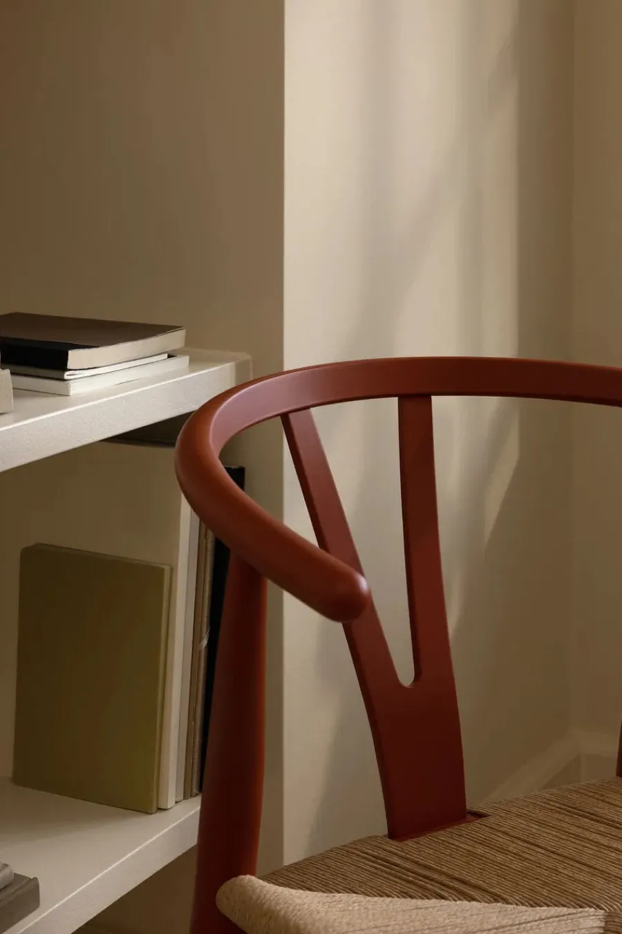 Y-stol CH24 Soft Olive Green af Hans J. Wegner<Carl Hansen & Søn Discount