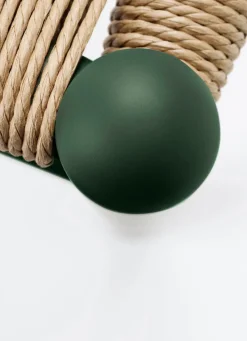 Y-stol CH24 Soft Olive Green af Hans J. Wegner<Carl Hansen & Søn Discount