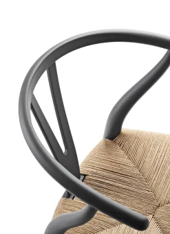 Y-stol CH24 Soft Terracotta af Hans J. Wegner<Carl Hansen & Søn Hot