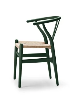 Y-stol CH24 Soft Terracotta af Hans J. Wegner<Carl Hansen & Søn Hot