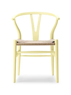 Y-stol CH24 Soft Terracotta af Hans J. Wegner<Carl Hansen & Søn Hot