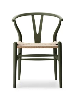 Y-stol CH24 Soft Terracotta af Hans J. Wegner<Carl Hansen & Søn Hot
