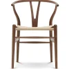 Y-stol CH24, Valnød olie af Hans J. Wegner<Carl Hansen & Søn Discount