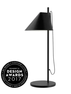 Yuh bordlampe fra<Louis Poulsen Clearance