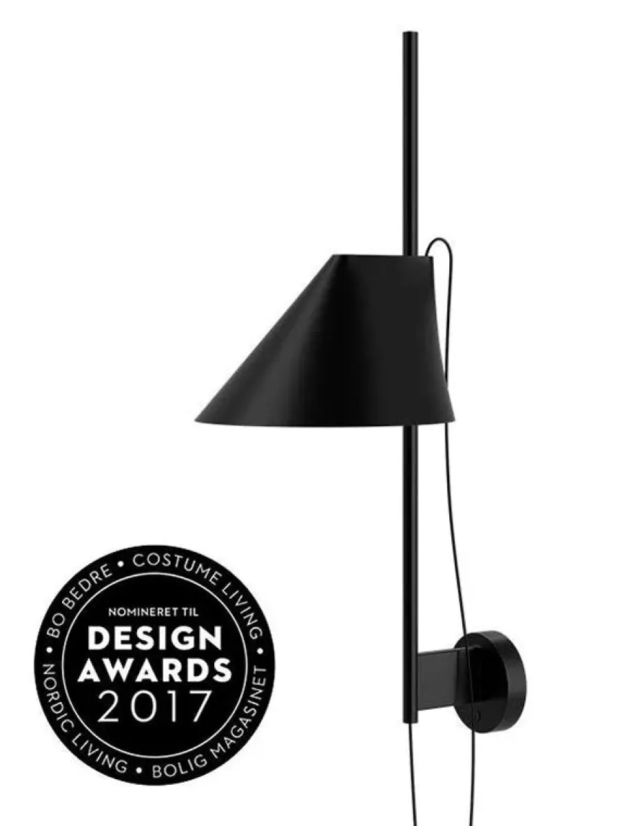 Yuh væglampe fra<Louis Poulsen Sale