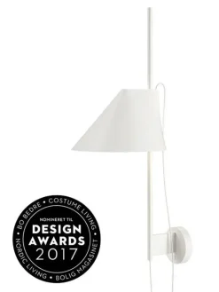 Yuh væglampe fra<Louis Poulsen Sale