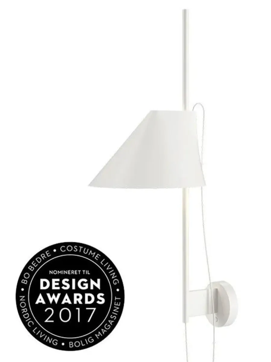 Yuh væglampe fra<Louis Poulsen Sale