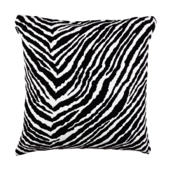 Zebra pudebetræk fra<Artek Clearance