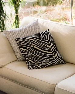 Zebra pudebetræk fra<Artek Clearance