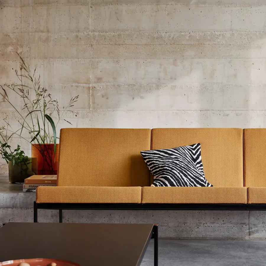 Zebra pudebetræk fra<Artek Clearance