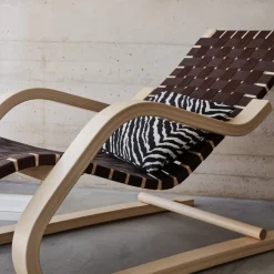 Zebra pudebetræk fra<Artek Clearance