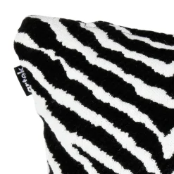 Zebra pudebetræk fra<Artek Clearance