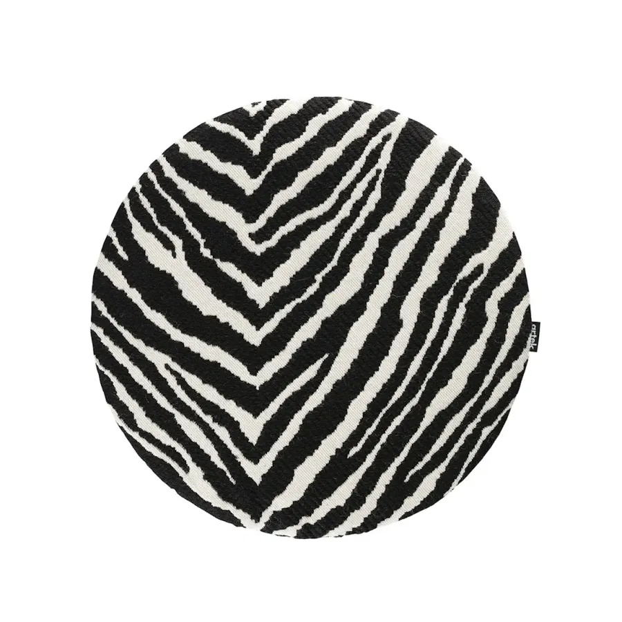 Zebra sædehynde til Stool 60 fra<Artek Best
