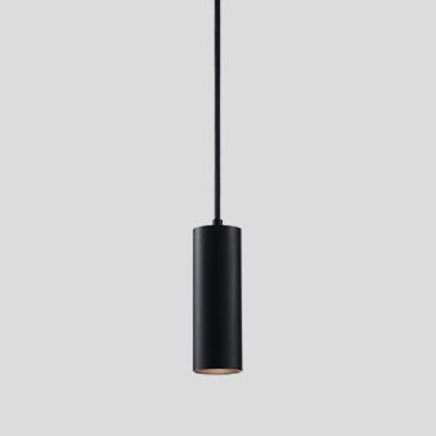 Zero S1 pendel i sort fra<Light Point Clearance