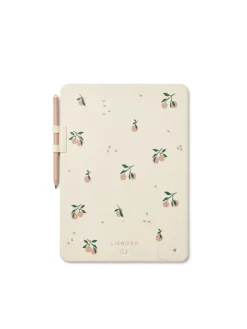 Zora LCD-Tegnetavle, peach/sea shell fra<Liewood Best